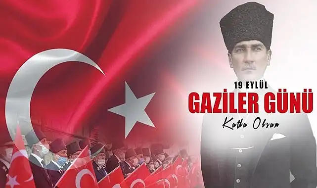 Şehit ve Gaziler Günü 