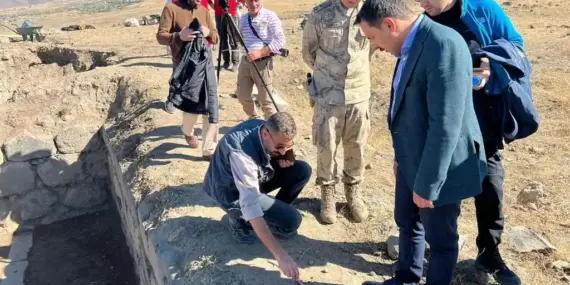 Körzüt Kalesi tarihe ışık tutacak
