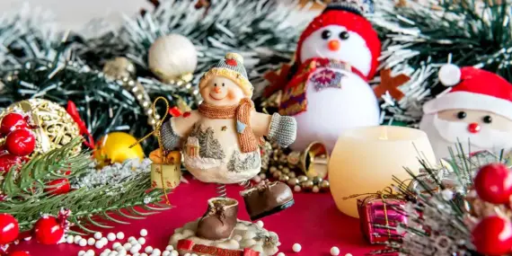 Yılbaşı simgeleri nelerdir?