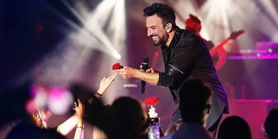 Megastar Tarkan, dördüncü kez Monaco Yıldızlar Salonu’nda!