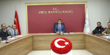 ercis-trafik-tedbirleri