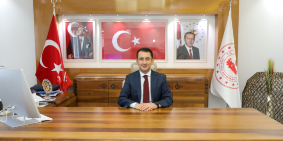 A.Umut KASMAN’nın İnsan Hakları Günü mesajı