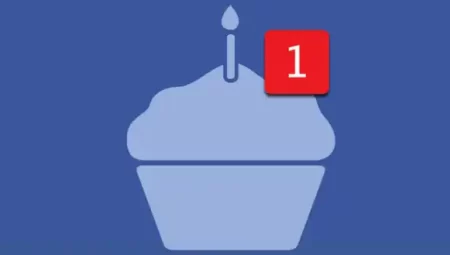 Facebook doğum günü hikayesini kapatma