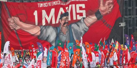 Türkiye’de 1 Mayıs: Emeğin Tarihsel Yürüyüşü