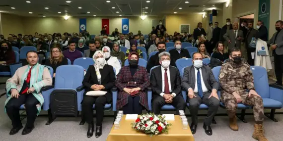Van’da Tıp Bayramı kutlama programı