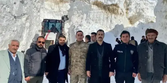 Kaymakamı KUNDAKÇI’dan Altındere Mahallesi ziyareti
