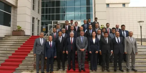 Vali Balcı “Van Tarım ve Hayvancılıkta Zirveye Çıkacak”
