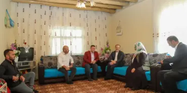 baskale-celik-sehit-aileleri-ziyaret
