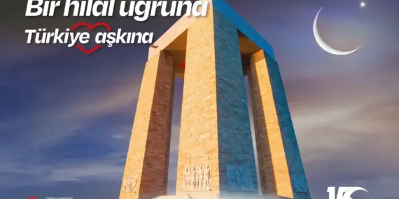 Kaymakam Mehmet Erdem Akbulut ’tan 15 Temmuz mesajı