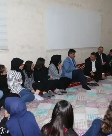 ercis-gencler-bulusmas