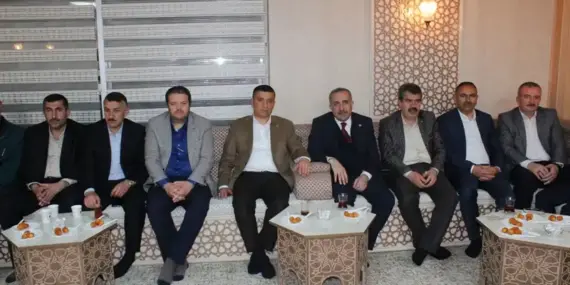 Erciş’te Gençlik Buluşmaları Devam Ediyor