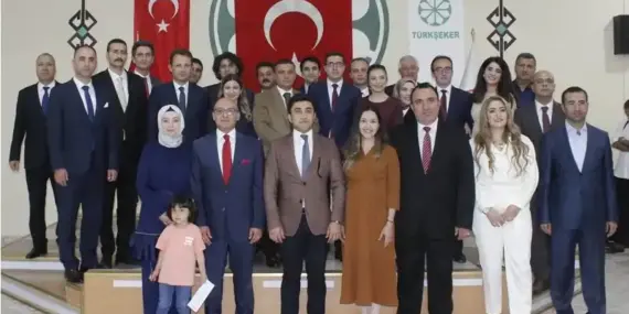 Tayini Çıkan Hakim ve Savcılar Erciş’e Veda Etti