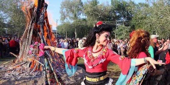 Hıdırellez Nedir? –  Hıdırellez Neden Kutlanır ?