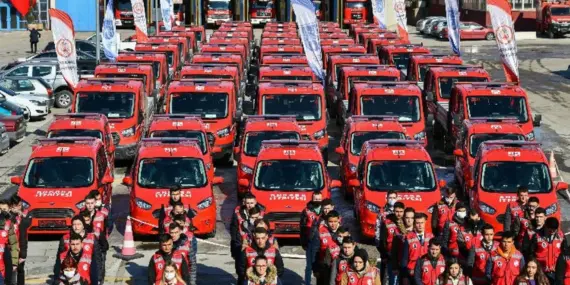 İtfaiyecilik Haftası’nda İtfaiyeyi Anlamak