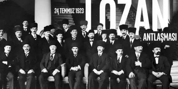 Lozan Antlaşması Nedir?