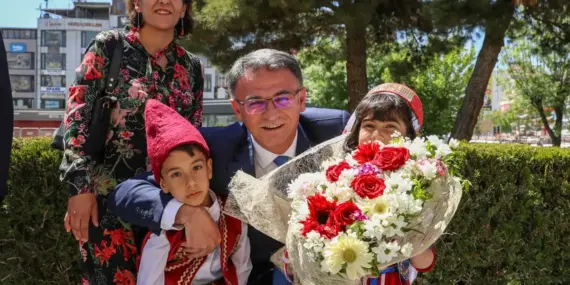 Yeni Van Valisi Dr. Ozan Balcı Göreve Başladı