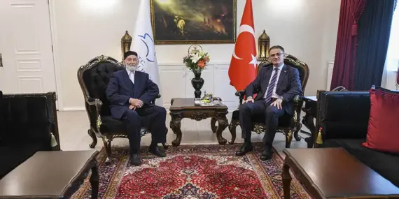 Vali Dr. Ozan Balcı’ya Hayırlı Olsun Ziyaretleri
