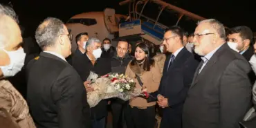 tahran-van
