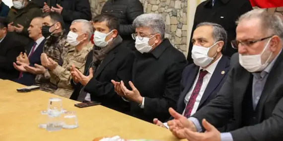 Erciş’te husumet barışla sonuçlandı