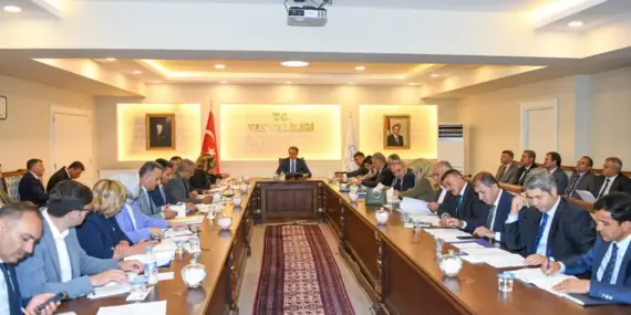 Van Çalıştayı Sonuçları Hayata Geçiriliyor