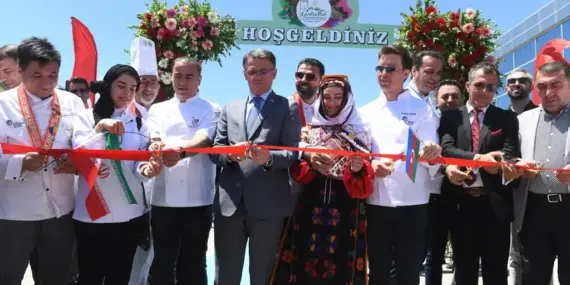 Van’da Uluslararası Gastronomi Festivali