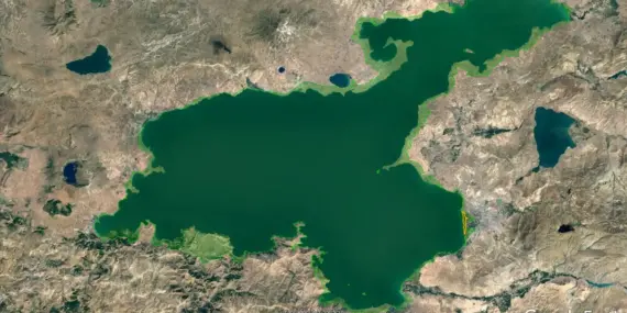 Van Gölü Canavarı: Efsane mi, Gerçek mi?