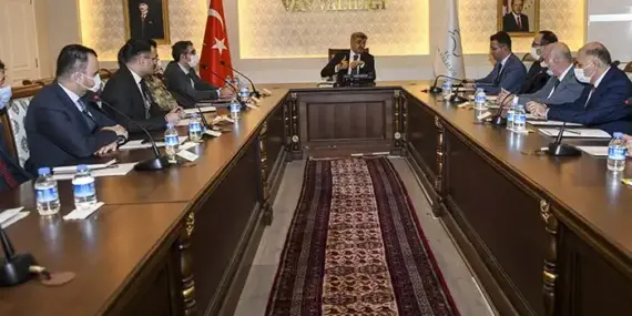 Van’da İl Göç Kurulu toplandı
