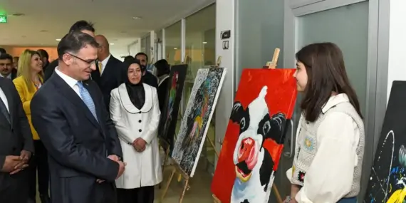 Vali Dr. Ozan Balcı’dan yeni Güzel Sanatlar Lisesi müjdesi