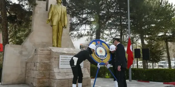 Türk Polis Teşkilatı 177 Yaşında