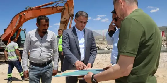 Van Sahil Yolu Projesi