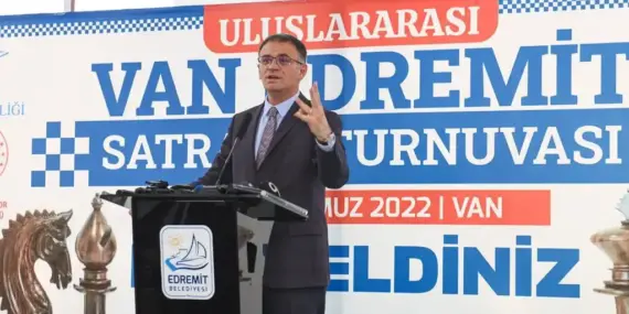 Satranç Turnuvasında İlk Hamle Ozan Balcı’dan