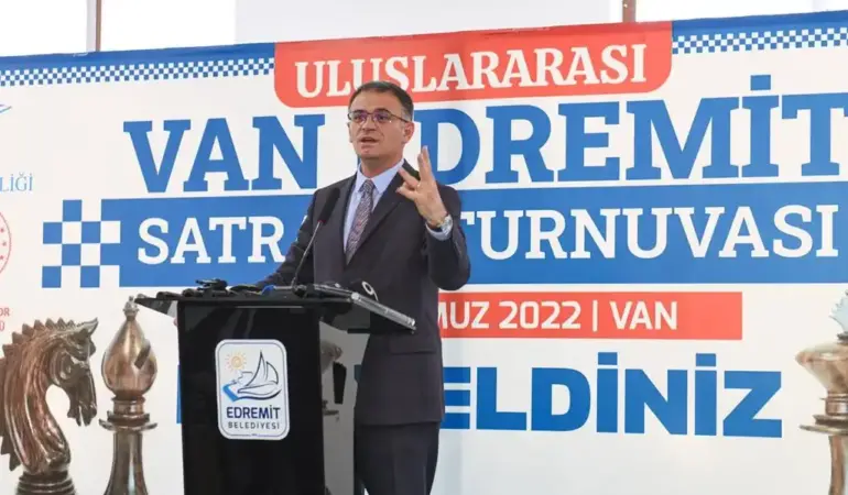 van-satranc