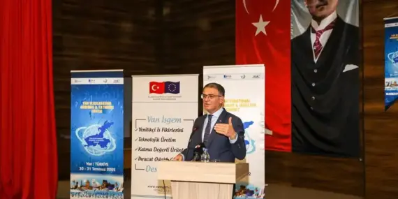 Van Uluslararası Girişimci ve Yatırımcı Zirvesi