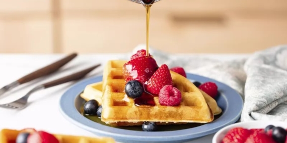 Waffle Nedir?