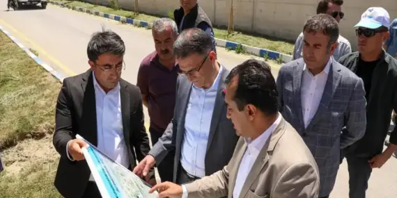 Van’a Yeni Arıtma Tesisi