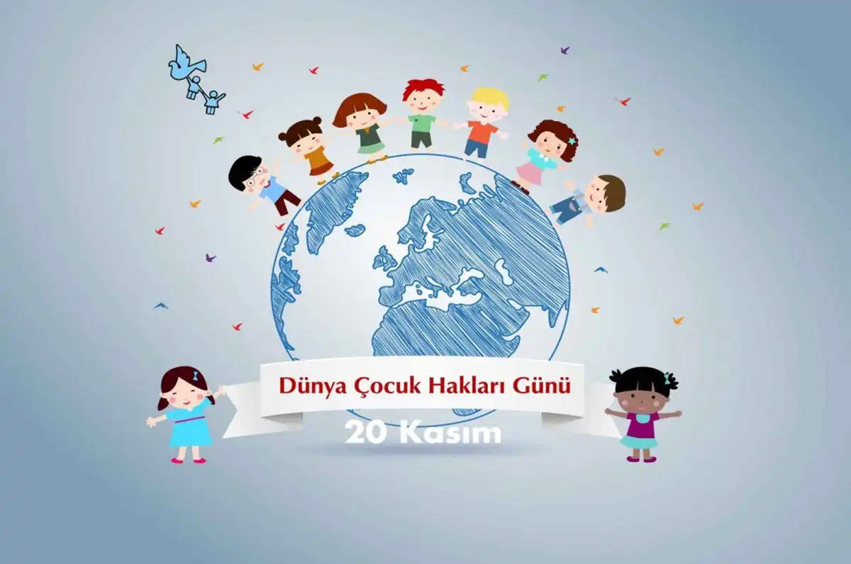 20 Kasım Dünya Çocuk Hakları Günü