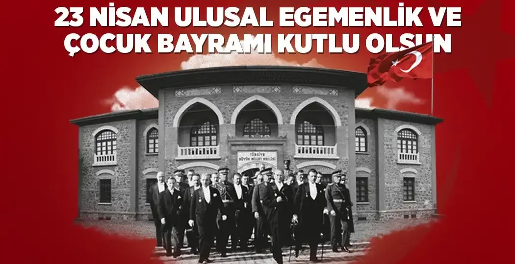 23 Nisan Çocuk Bayramı