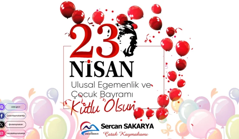 23-nisan-catak