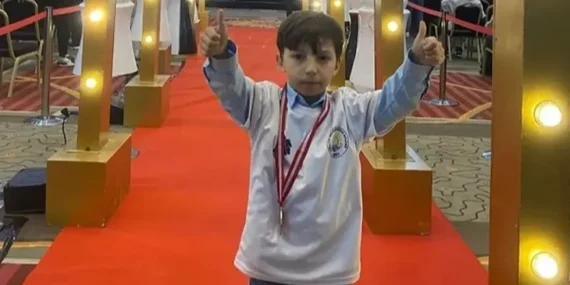 Ali Mete Dere Milli Takımda