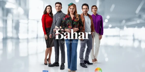 Bahar Dizisi Epilepsi İçin Bak’tı