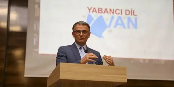Vali Ozan Balcı Öğretmenlerle Buluştu