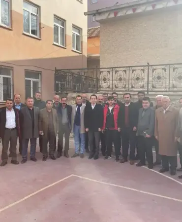 catak-muhtarlar-toplantisi