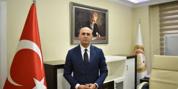 Kaymakam Ekinci’nin Çalışan Gazeteciler Günü mesajı