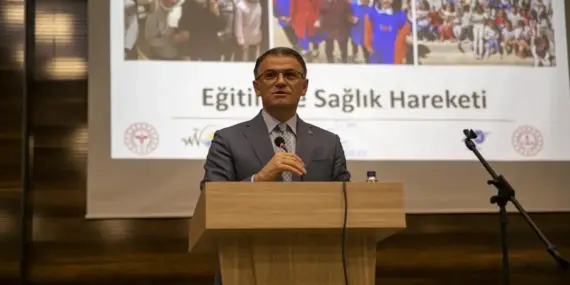 Van’da Eğitimde Sağlık Hareketi Başlıyor