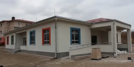 Erciş’e 8 Yeni Anaokulu