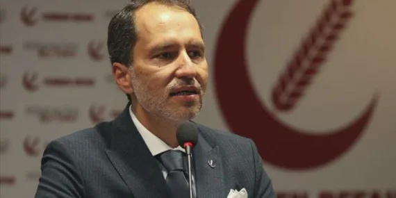 Erbakan YSK’ya resmi başvurusunu yaptı