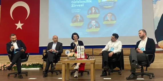 GençBizz girişimcileri Denizli zirvesinde