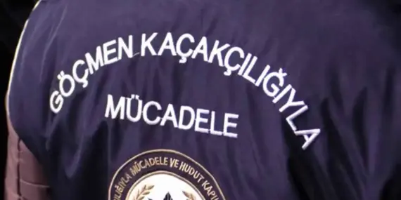 Doğubayazıt’ta Göçmen Kaçakçılığına büyük darbe