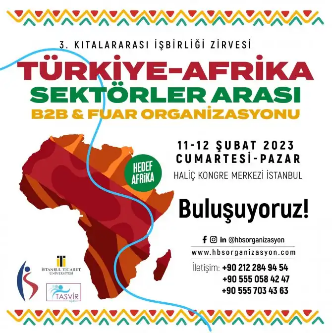 Afrika Açılımı Büyüyerek Devam Ediyor