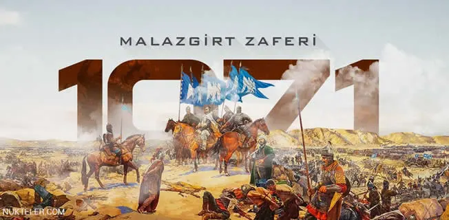 26 Ağustos 1071 - Malazgirt Zaferi